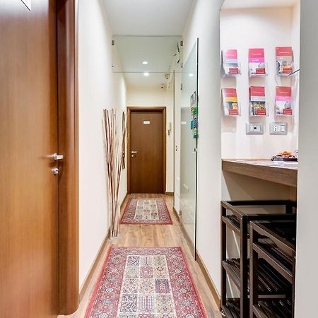 Lhr Coliseum B&B Roma Dış mekan fotoğraf