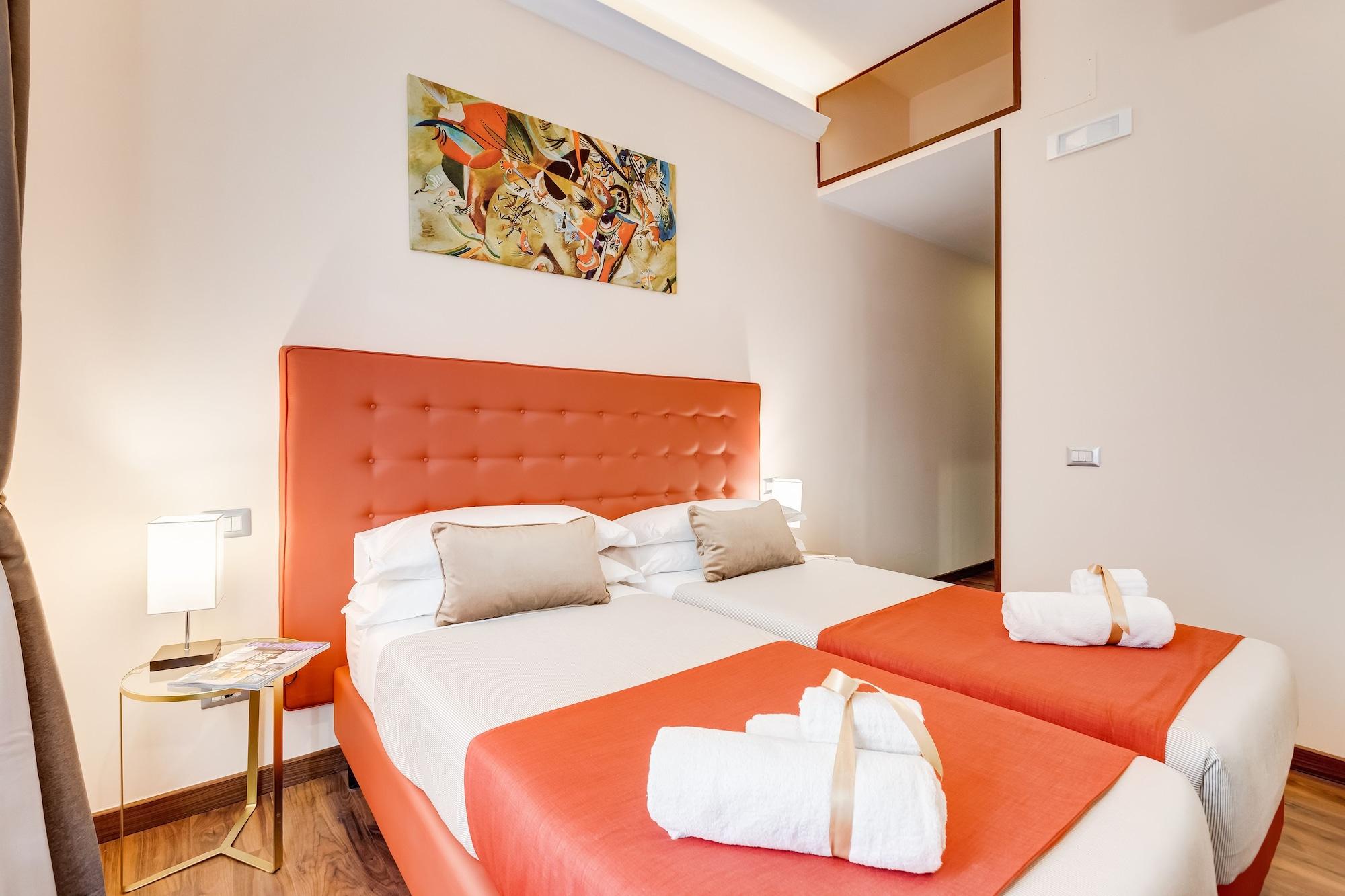 Lhr Coliseum B&B Roma Dış mekan fotoğraf