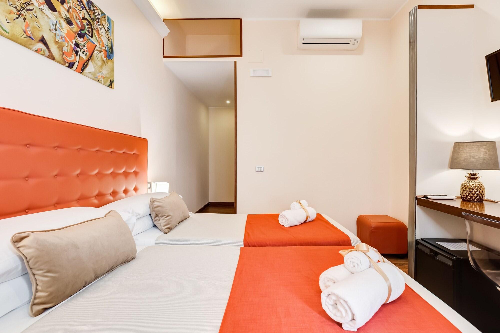 Lhr Coliseum B&B Roma Dış mekan fotoğraf