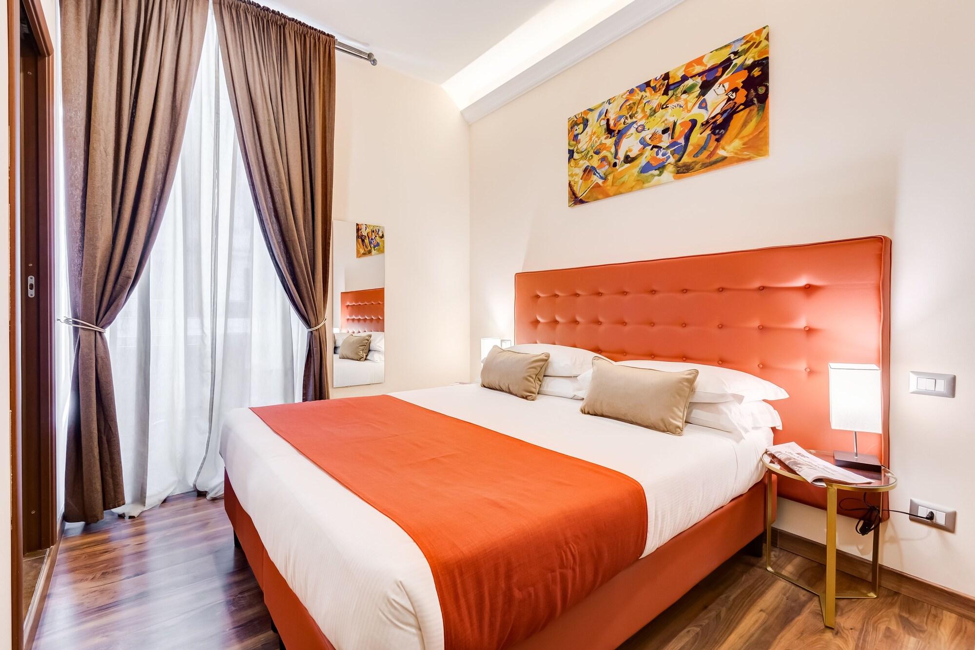Lhr Coliseum B&B Roma Dış mekan fotoğraf