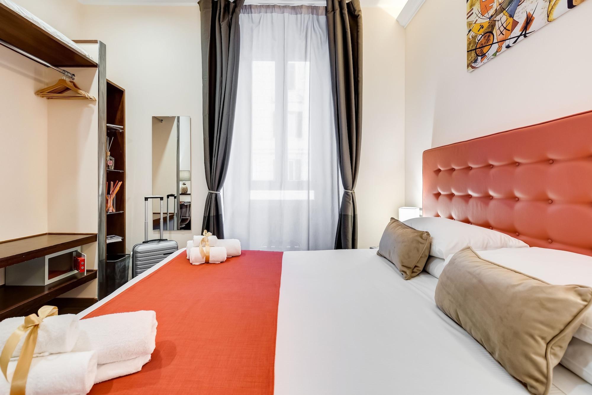 Lhr Coliseum B&B Roma Dış mekan fotoğraf