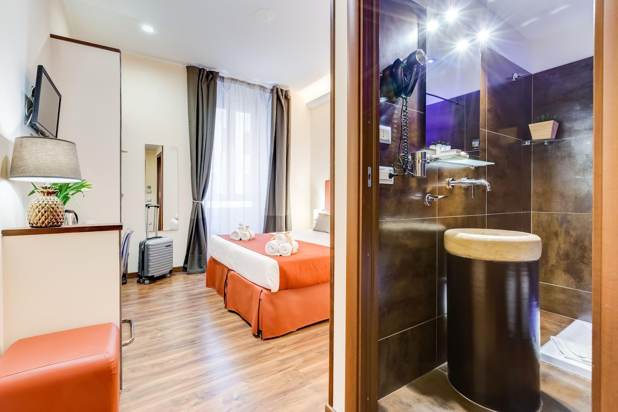 Lhr Coliseum B&B Roma Dış mekan fotoğraf