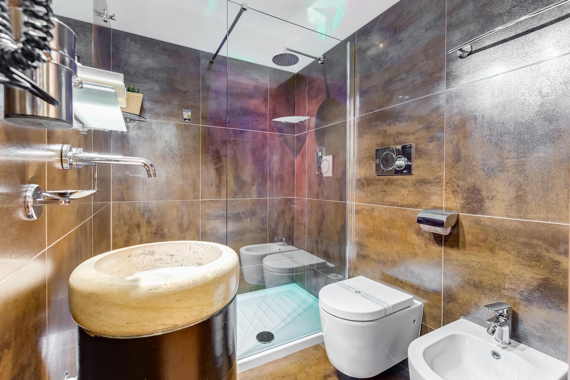 Lhr Coliseum B&B Roma Dış mekan fotoğraf