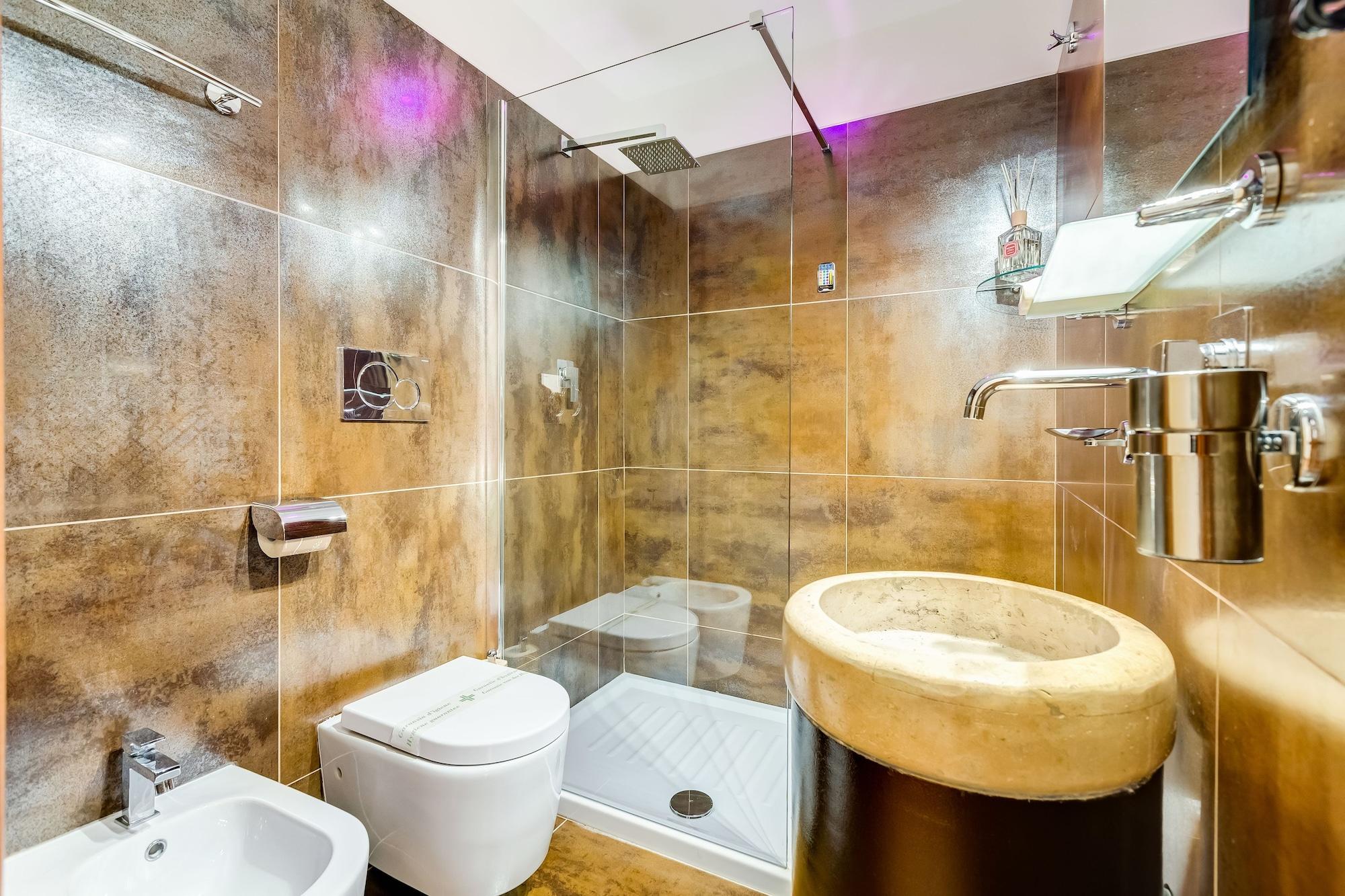 Lhr Coliseum B&B Roma Dış mekan fotoğraf