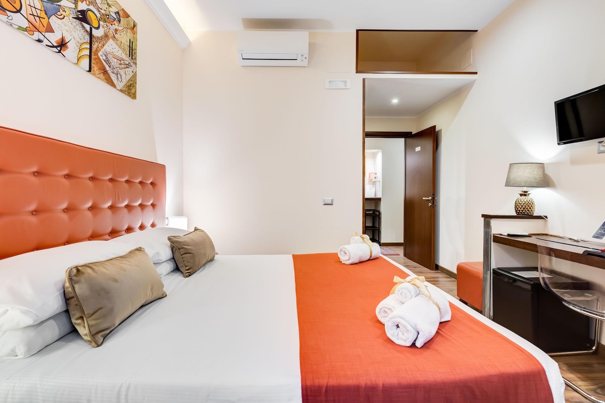 Lhr Coliseum B&B Roma Dış mekan fotoğraf