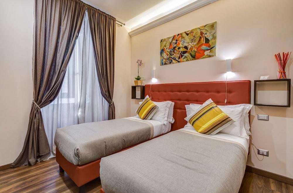 Lhr Coliseum B&B Roma Dış mekan fotoğraf