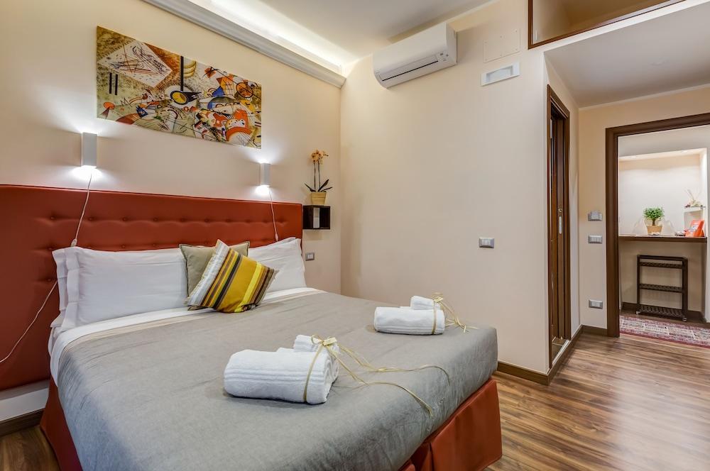 Lhr Coliseum B&B Roma Dış mekan fotoğraf