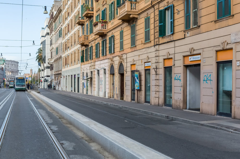 Lhr Coliseum B&B Roma Dış mekan fotoğraf