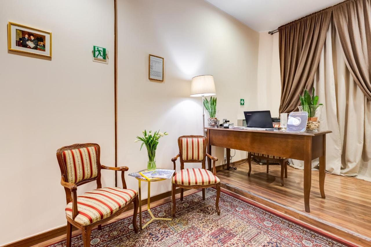 Lhr Coliseum B&B Roma Dış mekan fotoğraf