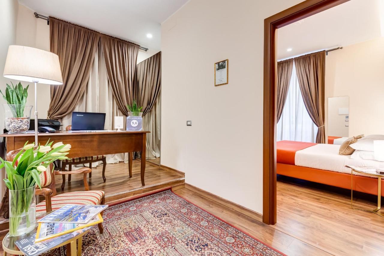 Lhr Coliseum B&B Roma Dış mekan fotoğraf