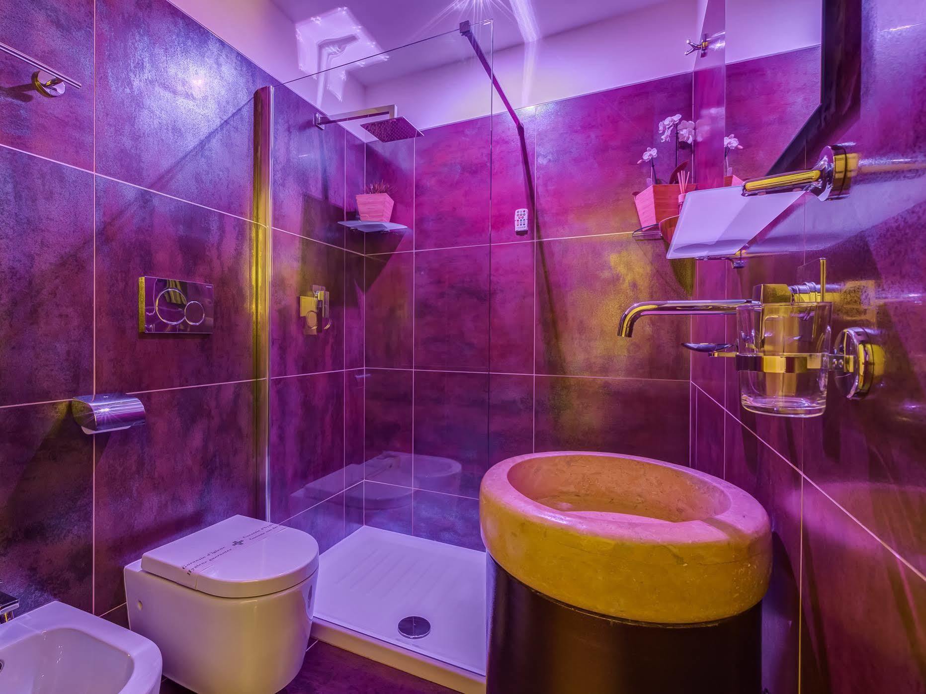 Lhr Coliseum B&B Roma Dış mekan fotoğraf