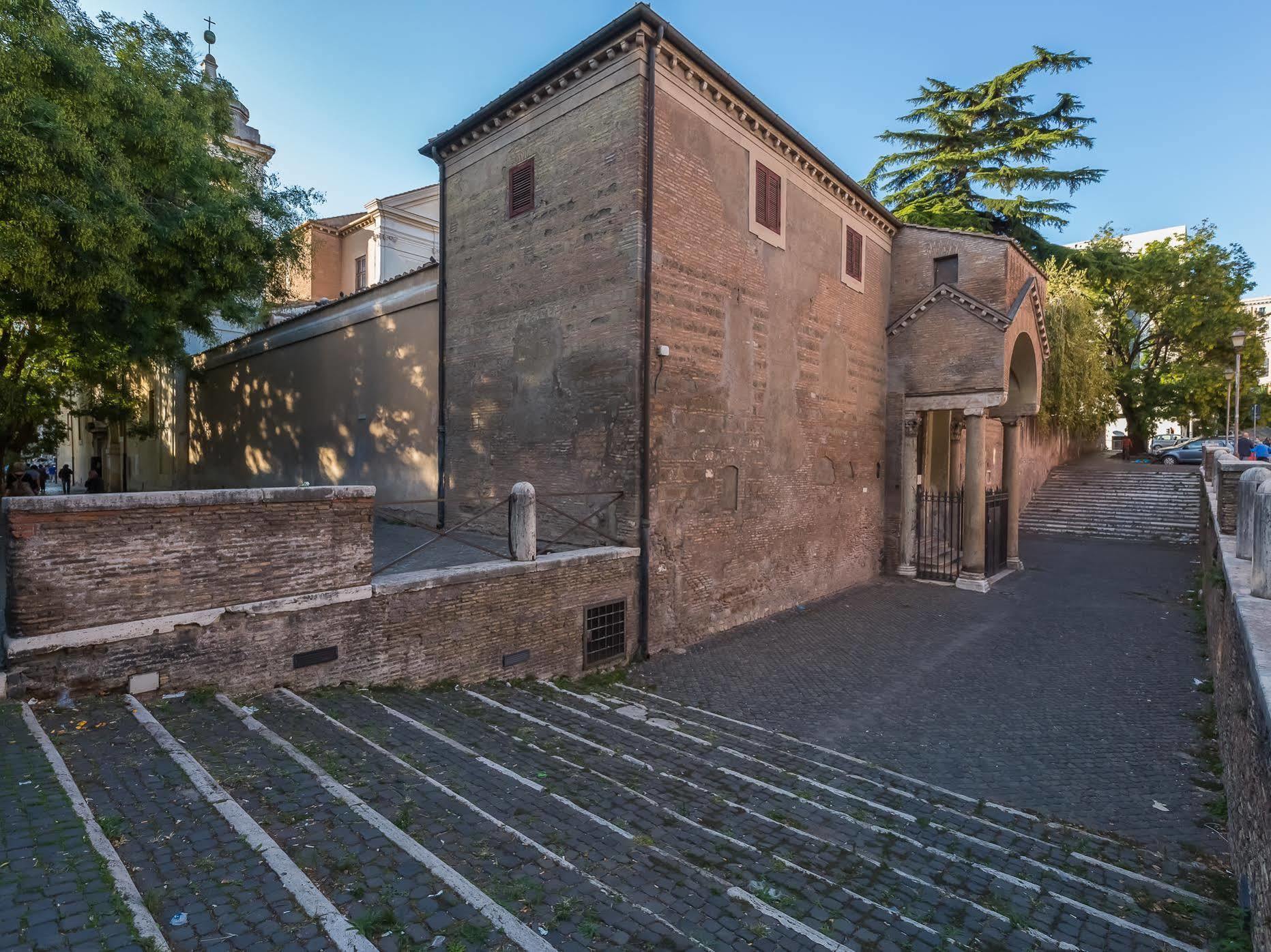 Lhr Coliseum B&B Roma Dış mekan fotoğraf